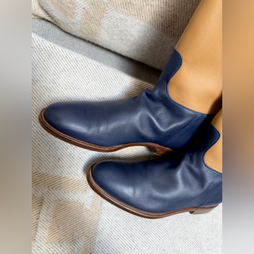 Hermes Boots - Picture 4 of 6